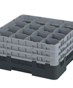 Cambro Camrack® Tassenkorb Mit 16 Fächern Für Tassen/Becher 500 X 500 X 184 Mm, 1 Stück Im Karton - 16C578151 -Stalgast-Verkauf 0593865f d2f4 47cd bad1 5def1e233da5 3 scaled