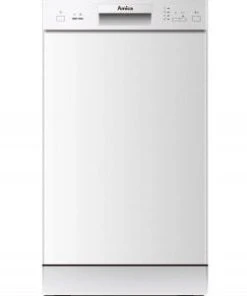 Amica GSP 14746 W Spülmaschine Freistehend 9 Maßgedecke E