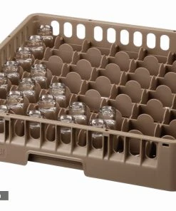 Bartscher Gläserkorb, 49 Fächer -Stalgast-Verkauf 06cf78de 3b8f 44a2 b242 340b7ab107ae