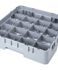 Cambro Camrack® Tassenkorb Mit 16 Fächern Für Tassen/Becher 500 X 500 X 143 Mm, 1 Stück Im Karton - 16C414151 -Stalgast-Verkauf 1421b53e bd78 475d 8471 ff2814215fe9 2