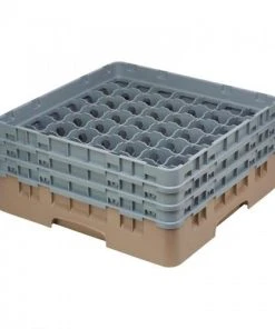 Cambro Gläserspülkorb Beige Mit 25 Fächern Max Glashöhe 17,4cm. Dieser Gläserspülkorb Bietet -Stalgast-Verkauf 14953a0c 0bfe 4c5d a0db a869739e60dc 2