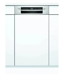 Bosch Serie 2 SPI2IKS10E Spülmaschine Halb Integriert 9 Maßgedecke F