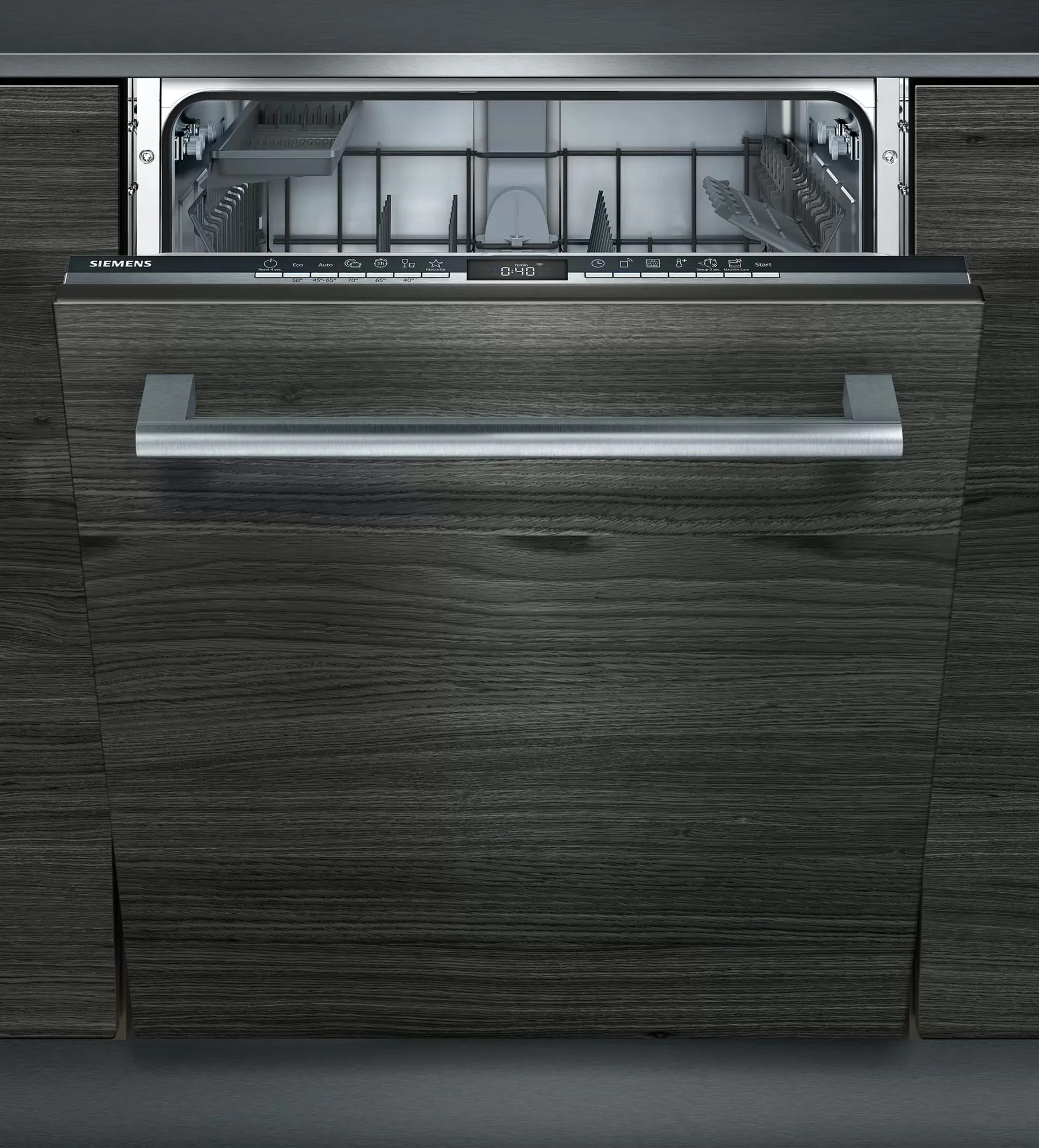 Siemens IQ300 SN63HX60CE Spülmaschine Voll Integriert 14 Maßgedecke D 5 Siemens IQ300 SN63HX60CE Spülmaschine Voll Integriert 14 Maßgedecke D – Bild 5