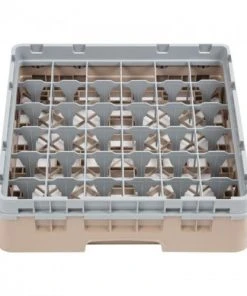 Cambro Gläserspülkorb Beige Mit 16 Fächern Max Glashöhe 9,2cm. Dieser Gläserspülkorb Bietet -Stalgast-Verkauf 15862ba0 5ddb 48ac bf89 bd47f25ca468 4