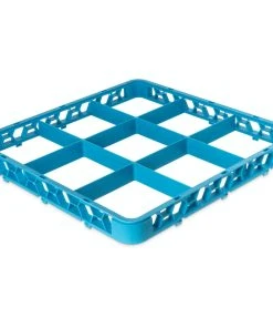 Null Carlisle OptiClean Gläserkorb Mit 9 Einteilungen Und 1 Aufsatz(CFS-RG9-114) -Stalgast-Verkauf 180e0917 f008 43e7 b9a0 b4f88e352f78 1