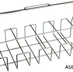 Null Tragekorb Mit 10er Gefache Für Henkelgläser 0,3l