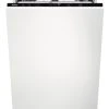 Null AEG FSE32407Z Vollintegrierter-Geschirrspüler / 45cm / Airdry - Perfekte Trocknungsergebnisse / Besteckkorb / Quickselect Display