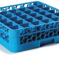 Esmeyer 1 X Carlisle Gläser-Grundkorb OPTICLEAN, 50x50cm,