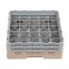 Cambro Gläserspülkorb Beige Mit 25 Fächern Max Glashöhe 13,3cm. Dieser Gläserspülkorb Bietet