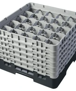 Cambro Camrack® 20-Fächer - Spülkorb Mit 6 Extender 500 X 500 X 349 Mm, 1 Stück Im Karton - 20S1114110 -Stalgast-Verkauf 23ed4088 9788 46c7 8ed5 03f5689be478 5 scaled