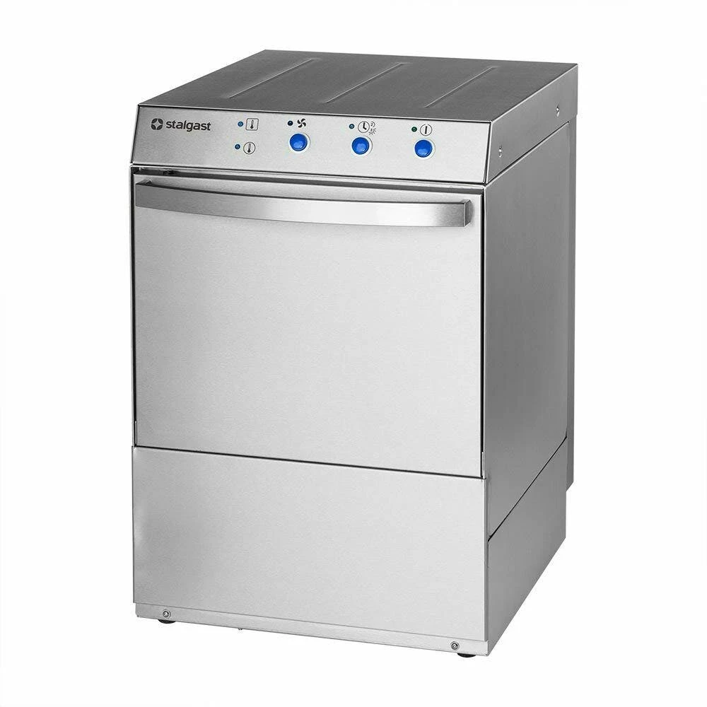Null Gastro Gläserspülmaschine Inkl. Klarspülmittel- Und Reinigerdosierpumpe, 230V, 2,77 KW 2 Null Gastro Gläserspülmaschine Inkl. Klarspülmittel- Und Reinigerdosierpumpe, 230V, 2,77 KW – Bild 2