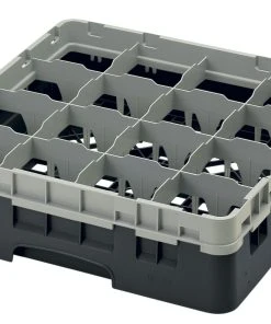 Cambro Camrack® 9-Fächer - Spülkorb Mit 2 Extender 500 X 500 X 184 Mm, 1 Stück Im Karton - 9S434110 -Stalgast-Verkauf 258f109f 509a 417b 869e 104572fd1887