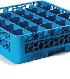 Stalgast-Verkauf 39 Esmeyer 1 X Carlisle GläserGrundkorb OPTICLEAN, 50x50 Cm,