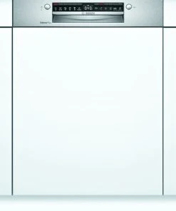Bosch Serie 4 SMI4HDS52E Spülmaschine Halb Integriert 13 Maßgedecke D