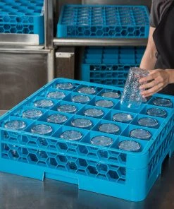 Null Carlisle OptiClean Gläserkorb 25 Einteilungen Und 1 Aufsatz(CFS-RG25-114) -Stalgast-Verkauf 283d4550 474a 432d 8b98 835dcf1393aa