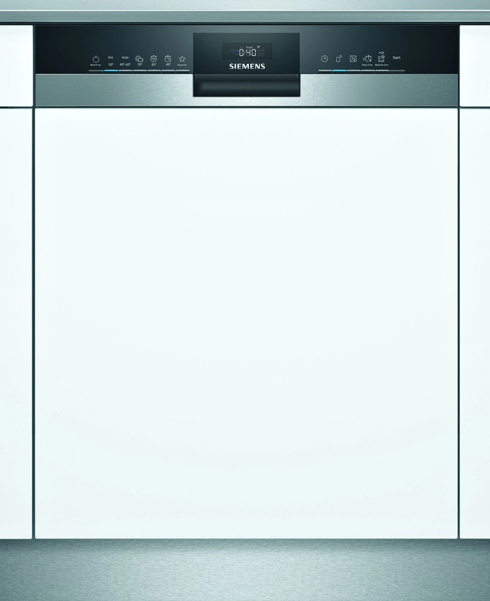 Siemens IQ300 SN53HS60AE Spülmaschine Halb Integriert 13 Maßgedecke D 5 Siemens IQ300 SN53HS60AE Spülmaschine Halb Integriert 13 Maßgedecke D – Bild 5