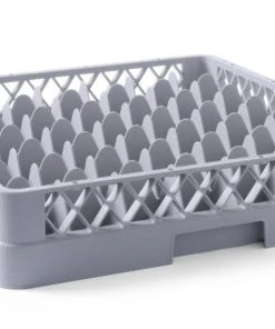 HENDI Gläserkorb Für Geschirrspüler 49 Fächer - Fächer 62x62x88 Mm