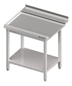 Stalgast Edelstahl Ablauftisch Mit Grundboden, 1400 Mm Breit, Anbauseite Links -Stalgast-Verkauf 304f2965 dfa9 4f1c a2e2 32ddcbd61185 15