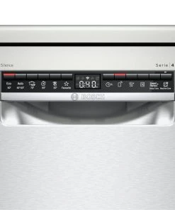 Bosch Serie 4 SMS4HTI31E Spülmaschine Freistehend 12 Maßgedecke E -Stalgast-Verkauf 323e8fca 0fc2 4c32 a65c df28b3253f3b