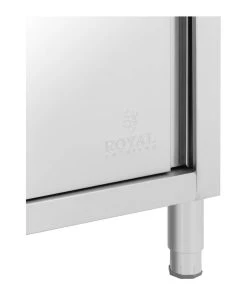 Royal-catering Royal Catering Spülenschrank - 1 Becken - Royal Catering - Edelstahl - 400 X 400 X 300 Mm -Stalgast-Verkauf 32dc731b 8e59 4f6a a283 76d61d8dc2da