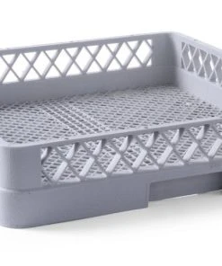 Hendi Geschirrspülkorb Für Besteck, 500x500x100 Mm