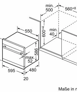 Null Siemens SC76M542EU IQ500 Einbau-Modular-Geschirrspüler 60 Cm Edelstahl -Stalgast-Verkauf 377dd024 c080 4b2a b4db 1950d77fafe7 scaled