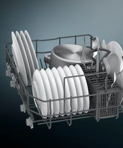Siemens IQ100 SR61IX05KE Spülmaschine Voll Integriert 9 Maßgedecke F -Stalgast-Verkauf 3aa14fa7 53c8 4b9b 934d 2598f3d3e167