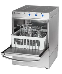 Stalgast Edelstahl-Gläserspülmaschine Universal Mit Klarspülmitteldosierpumpe, 2 Spülprogramme -Stalgast-Verkauf 3bc57ee2 414c 498b 9ee8 83d41c2c12e9