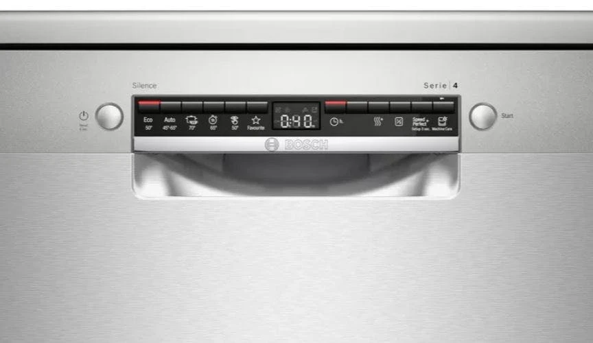 Bosch Serie 4 SGS4HVI31E Spülmaschine Freistehend 13 Maßgedecke E 7 Bosch Serie 4 SGS4HVI31E Spülmaschine Freistehend 13 Maßgedecke E – Bild 7