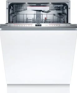 Null Bosch Serie 6, Teilintegrierter Geschirrspüler, 45 Cm, Edelstahl SPI6YMS17E 45 Cm- Breit, 82 Cm - Hoch -Stalgast-Verkauf 3df91979 f989 444b 8283 3cfad52b15f8 1 scaled