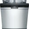 Siemens IQ300 SN43HS5SBE Spülmaschine Voll Integriert 13 Maßgedecke D