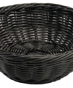 Contacto 3x Polykorb, Rund 25 Cm, Schwarz -Stalgast-Verkauf 4058ea76 8057 4ad2 ae13 ca5aca544dc3 2