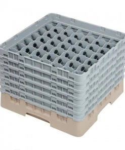 Cambro Gläserspülkorb Beige Mit 49 Fächern Max Glashöhe 29,8cm. Dieser Gläserspülkorb Bietet -Stalgast-Verkauf 405cacdc 9bf8 4c00 990c e84bd11c9608