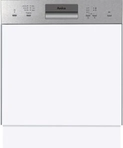 Amica EGSP 14696-1 E Spülmaschine Halb Integriert 14 Maßgedecke