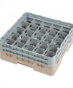 Cambro Gläserspülkorb Beige Mit 25 Fächern Max Glashöhe 13,3cm. Dieser Gläserspülkorb Bietet -Stalgast-Verkauf 474c4cd8 c052 42ea a674 0fc9e3c854e6