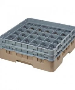 Gastronoble Cambro Gläserspülkorb Beige Mit 36 Fächern Max Glashöhe 13,3cm -Stalgast-Verkauf 4a7a7e38 6b71 4b77 bf9c 9d2bc18cc77e 2
