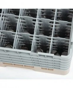 Cambro Gläserspülkorb Beige Mit 36 Fächern Max Glashöhe 25,7cm. Dieser Gläserspülkorb Bietet -Stalgast-Verkauf 4c6bfd8d a50f 4ee4 bde4 8f9ce7d6a00e