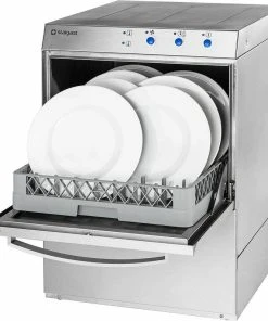 Stalgast Edelstahl Geschirrspülmaschine Digital Power GN1/1 Mit Klarspülmittel- Und Reinigerdosierpumpe Sowie 3 Spülprogrammen -Stalgast-Verkauf 4f94c958 56a5 4143 8bd6 b272f9ae24d5