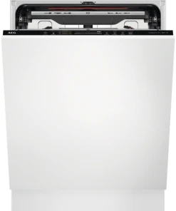 Null AEG FSB42607Z Vollintegrierter-Geschirrspüler / 60cm / Airdry - Perfekte Trocknungsergebnisse / Besteckkorb / Quickselect Display -Stalgast-Verkauf 51fb9aad a243 493c 9116 e291e786baf1 2