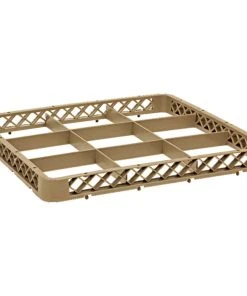 Stalgast Aufsatzrand Für Spülkorb 9 Fächer