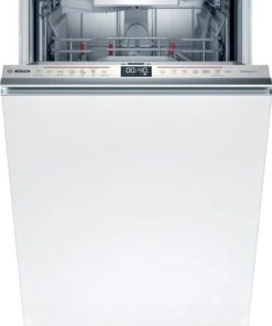 Null Bosch Serie 6 Vollintegrierter Geschirrspüler 45 Cm Breit, SPV6ZMX23E Besteckschublade