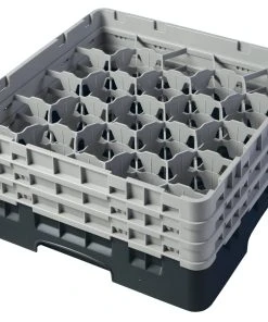 Cambro Camrack® 49-Fächer - Spülkorb Mit 3 Extender 500 X 500 X 225 Mm, 1 Stück Im Karton - 49S638110 -Stalgast-Verkauf 53de3903 557d 49f3 ab53 7c85773a8ba2 2 scaled