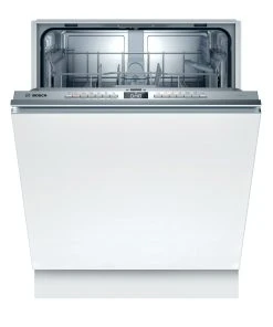 Bosch Serie 4 SMV4HTX31E Spülmaschine Voll Integriert 12 Maßgedecke E