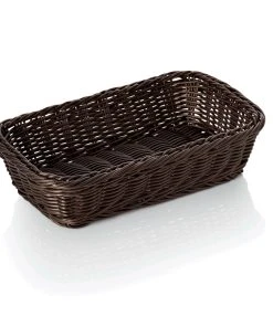 Was-germany WAS Germany - GN Systemkorb GN Basket 31 1/4-065 Mm, Holzoptik, Polypropylen (3140146)