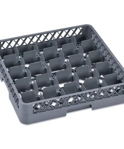 Was-germany WAS Germany - Tellerkorb Dish Rack 98, Mit 25 Fingern, 50 X 50 X 10 Cm, Polypropylen (9860003) -Stalgast-Verkauf 55981e77 33a5 4250 9e2a 182d03d31d84 5