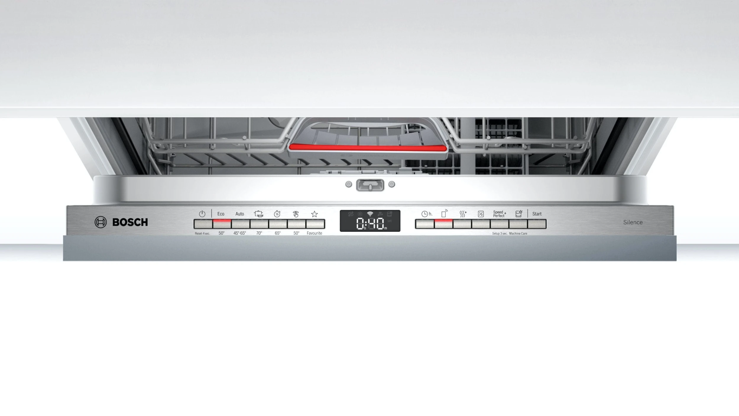 Bosch Serie 4 SBV4HTX31E Spülmaschine Voll Integriert 12 Maßgedecke E 6 Bosch Serie 4 SBV4HTX31E Spülmaschine Voll Integriert 12 Maßgedecke E – Bild 6