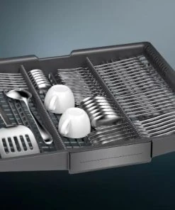 Siemens IQ500 SN65EX57CE Spülmaschine Voll Integriert 14 Maßgedecke D -Stalgast-Verkauf 56bf0260 c50f 4229 9e2f 82a521c4d080