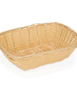 Was-germany WAS Germany - Buffetkorb Basket 3140, 23 X 17,5 X 8 Cm, Polypropylen (3140230) -Stalgast-Verkauf 57d3a65a 05a8 4ffe 97c6 0104a18684aa