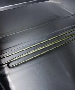 Stalgast Edelstahl Geschirrspülmaschine Universal GN1/1 Mit Klarspülmittel-/Reinigerdosierpumpe Klarspül- Und Ablaufpumpe, 2 Spülprogramme -Stalgast-Verkauf 599a6aef 8c24 4fd9 8bd0 c49aa9e0867f