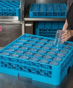 Null Carlisle OptiClean Gläserkorb Mit 36 Einteilungen Und 1 Aufsatz(CFS-RG36-114) -Stalgast-Verkauf 5a1bc916 233c 4ea4 a7be b5fb6c13d57b